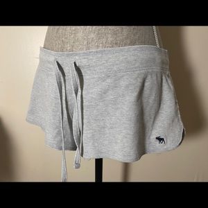 M 100% Cotton Abercrombie & Fitch Lounge Shorts